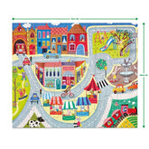 ELC Puzzles Busy Town